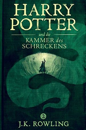 Cover Art for B0192CTMXC, Harry Potter und die Kammer des Schreckens by J.k. Rowling