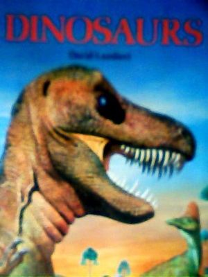 Cover Art for 9780906279007, Dinosaurs by David Lambert