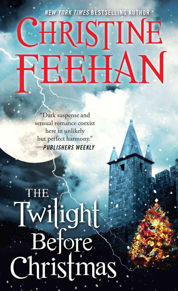 Cover Art for 9780743476287, The Twilight before Christmas by Christine Feehan