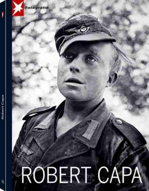 Cover Art for 9783652000079, Stern Fotographie No. 66 by Robert Capa