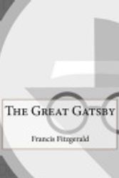 Cover Art for 9781517334680, The Great Gatsby by F. Scott Fitzgerald