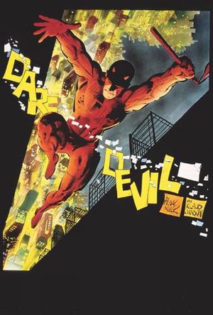 Cover Art for 9781302945534, Daredevil By Miller & Janson Omnibus (Daredevil Omnibus) by Frank Miller