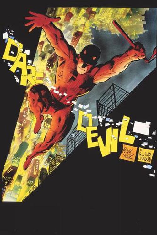 Cover Art for 9781302945534, Daredevil By Miller & Janson Omnibus (Daredevil Omnibus) by Frank Miller