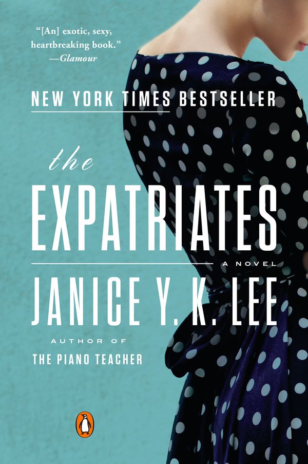 Cover Art for 9780143108429, The Expatriates by Janice Y. K. Lee