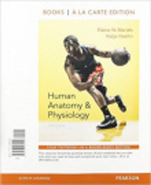 Cover Art for 9780134321493, Human Anatomy & Physiology, Books a la Carte Edition, Modified Masteringa &p with Pearson Etext & Valuepack Access Card, Human Anatomy & Physiology Laboratory Manual, Cat Version by Elaine Nicpon Marieb, Katja Hoehn, Lori A. Smith