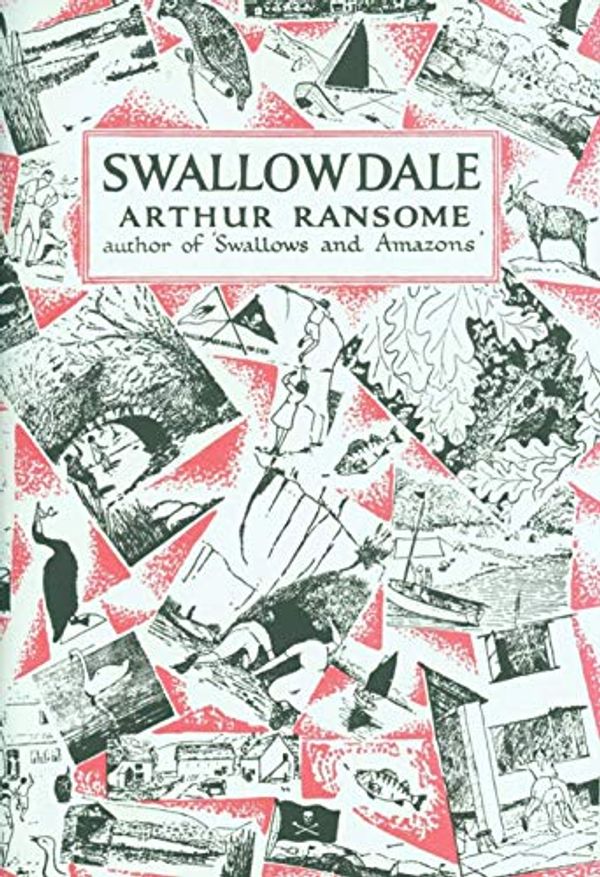 Cover Art for B0841ZJV19, Swallowdale by Arthur Ransome