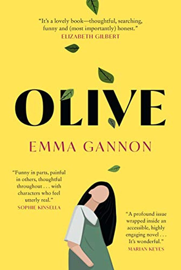 Cover Art for 0050837441521, Olive by Emma Gannon