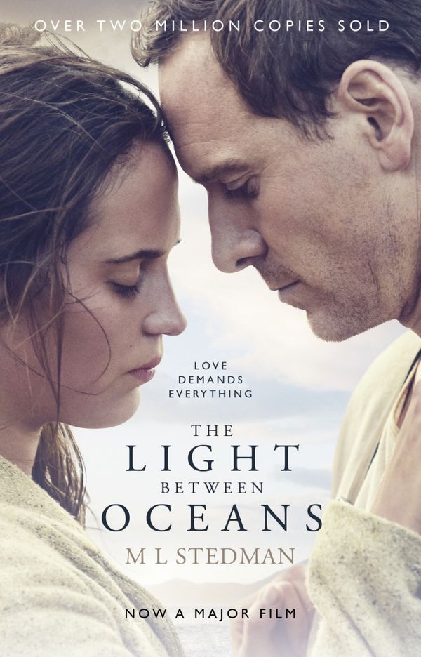 Cover Art for 9781784161064, The Light Between Oceans by M. L. Stedman