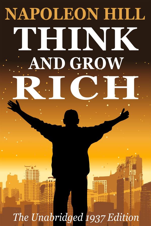 Cover Art for 9781105346057, Think and Grow Rich by Napoleon Hill