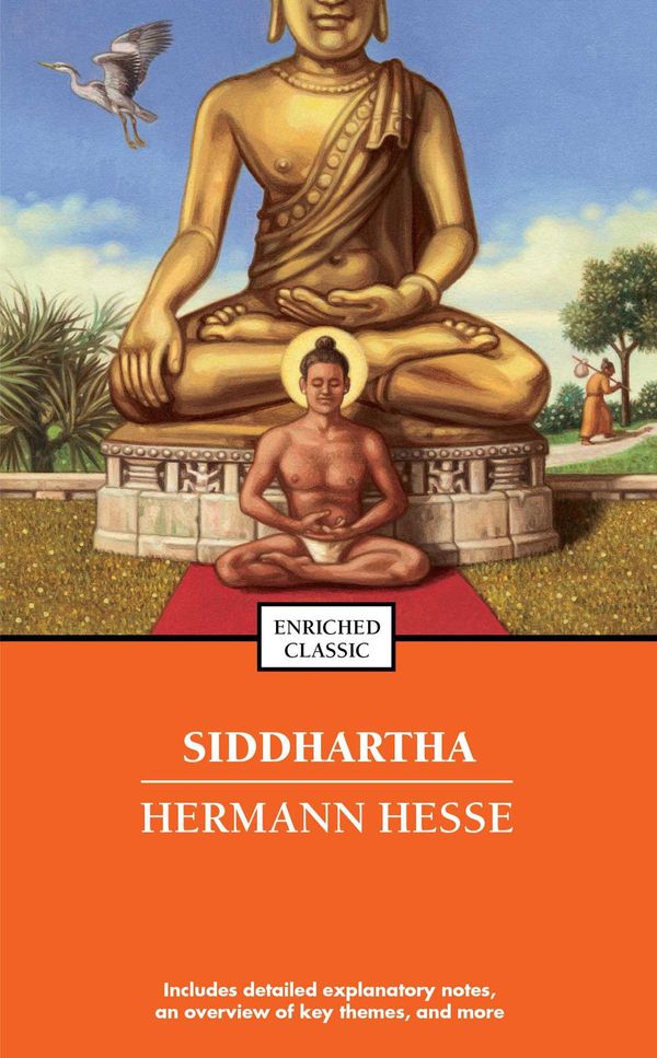 Cover Art for 9781451686302, Siddhartha by Hermann Hesse