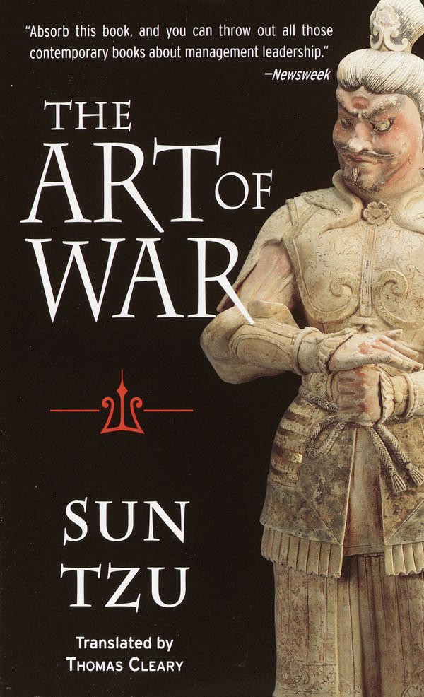 Cover Art for 9781590302255, The Art of War by Sun Tzu, Tzu Sun