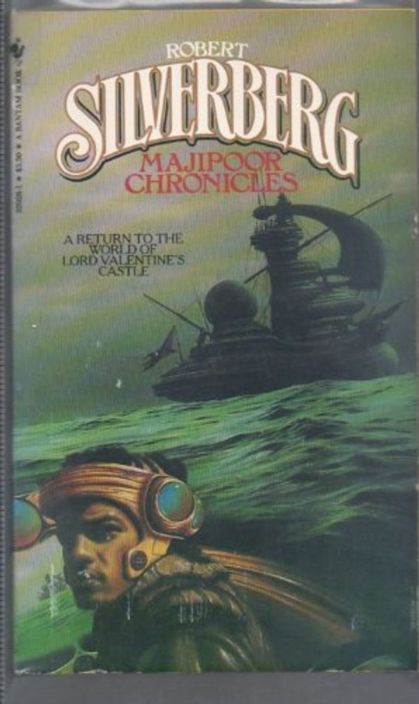 Cover Art for 9780553229288, Majipoor Chronicles by Silverberg, Robert