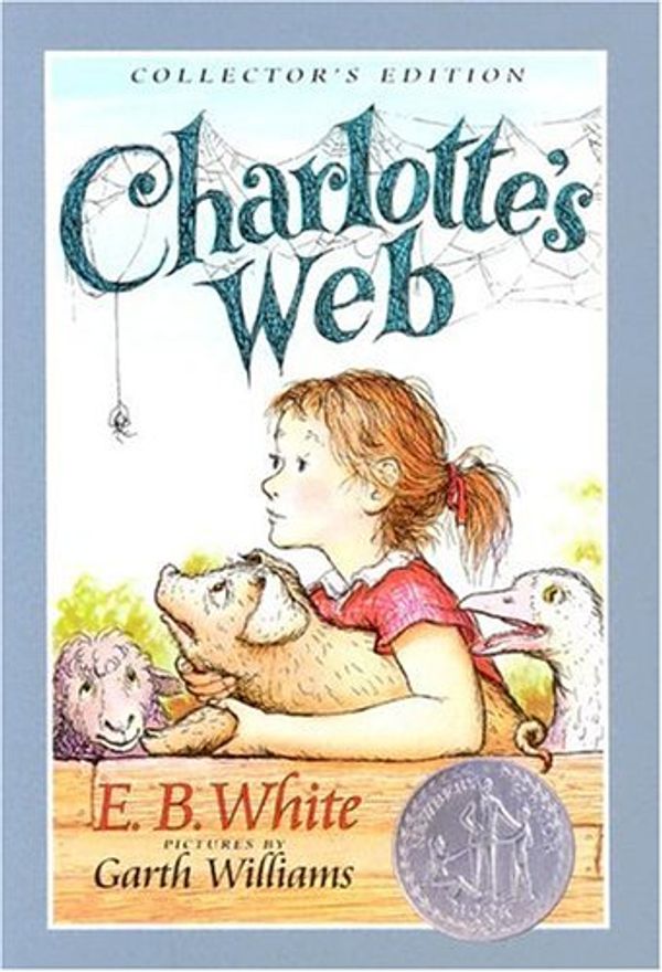 Cover Art for 0046594049995, Charlotte's Web/Stuart Little Slipcase Gift Set by E. B. White