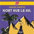 Cover Art for 9782013225212, Mort Sur Le Nil by Agatha Christie