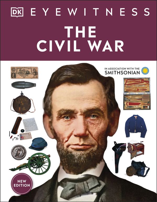 Cover Art for 9780744062519, Eyewitness Civil War (DK Eyewitness) by DK