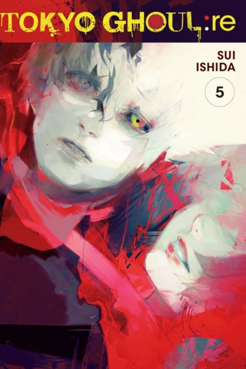 Cover Art for 9781421595009, Tokyo Ghoul: Re, Vol. 5 by Sui Ishida