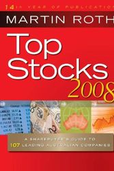 Cover Art for 9780731407309, Top Stocks 2008 by Martin Roth