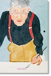 Cover Art for 9783836586511, David Hockney by Hans Werner Holzwarth
