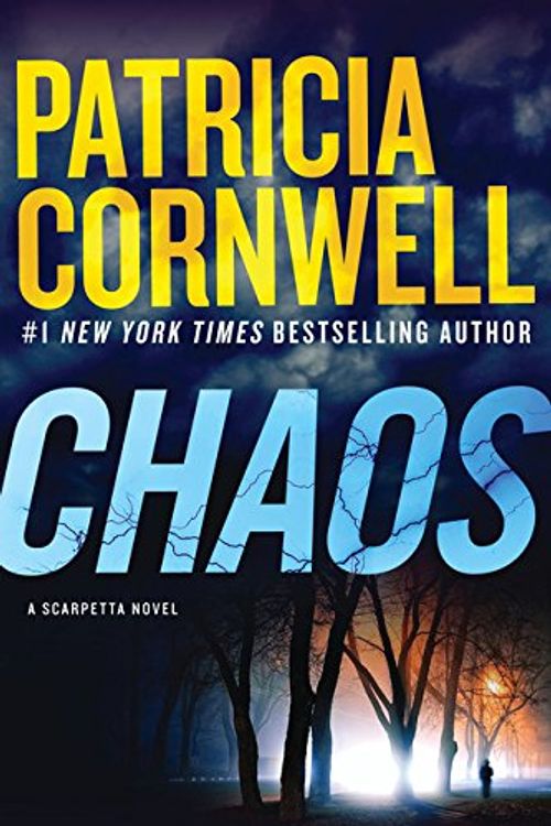 Cover Art for 9781410493248, Chaos (Scarpetta Novel) by Patricia Cornwell