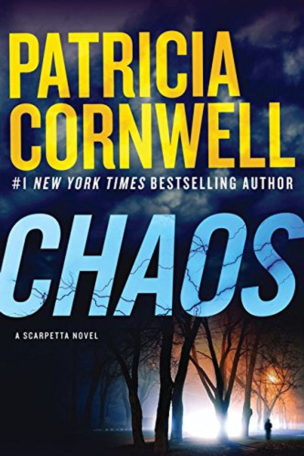 Cover Art for 9781410493248, Chaos (Scarpetta Novel) by Patricia Cornwell