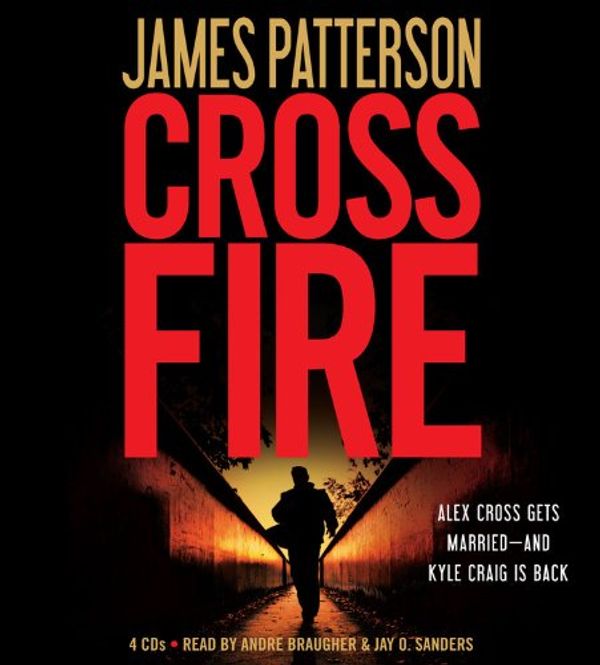Cover Art for 9781607886631, Cross Fire by James Patterson