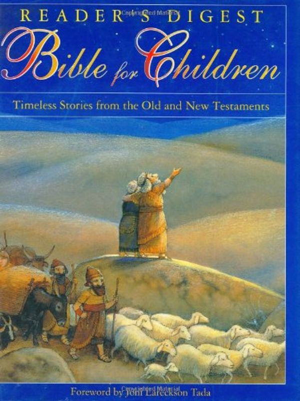 Cover Art for 9780895778154, Reader's Digest Bible for Children by Marie-Helene Delval