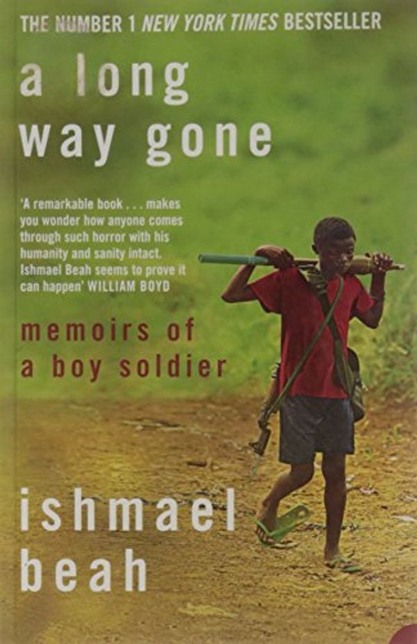 Cover Art for 9780007262526, A Long Way Gone by Ishmael Beah