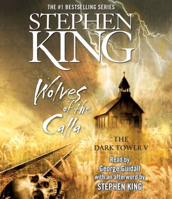 Cover Art for 9780743533522, Wolves of the Calla by Stephen King