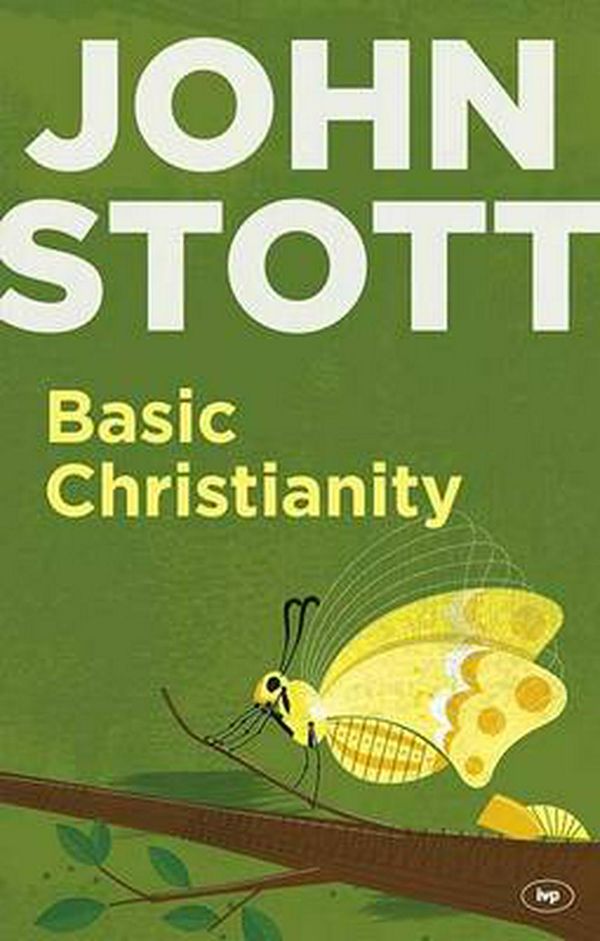Cover Art for 9781844749089, Basic Christianity by John R.W. Stott