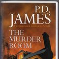 Cover Art for 9780754084655, The Murder Room by P. D. James