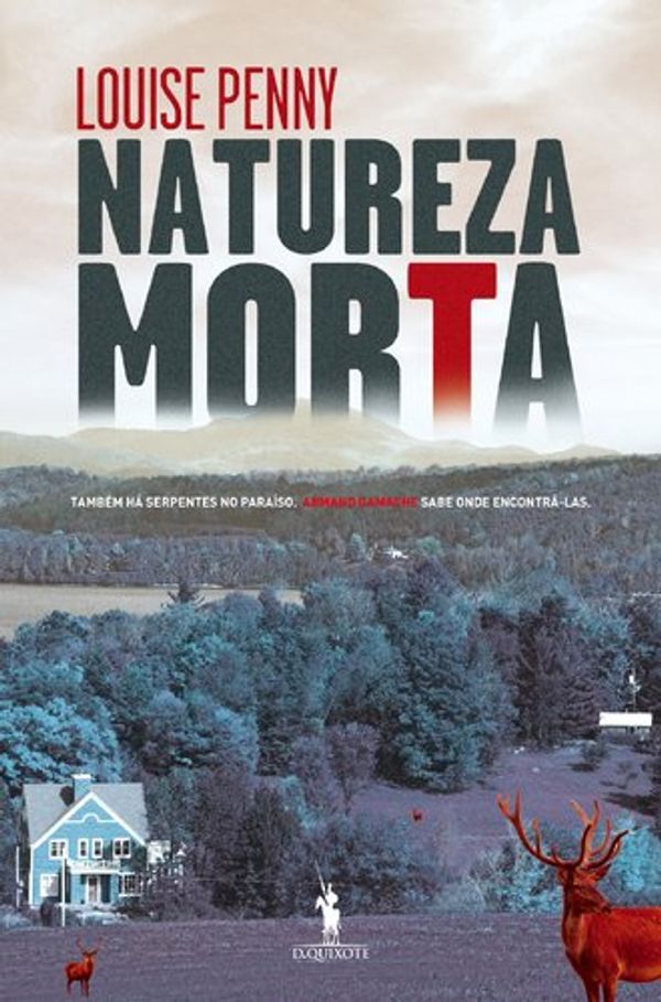 Cover Art for 9789722054461, NATUREZA MORTA - PORTUGUES PORTUGAL by Louise Penny