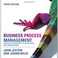 Cover Art for 9780415641760, Business Process Management by John Jeston