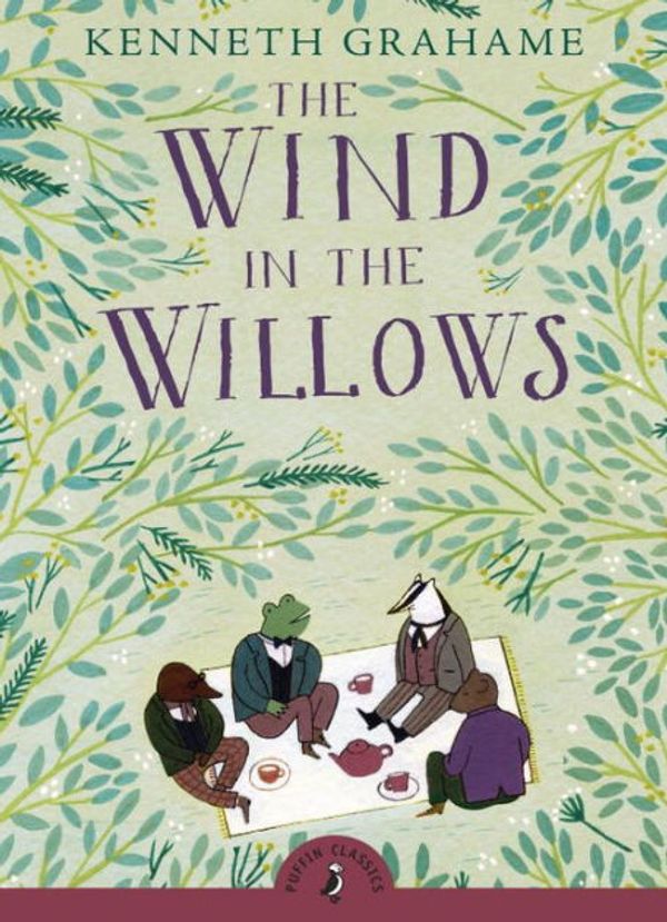 Cover Art for 9780312148263, The Wind in the Willows by Kenneth Grahame