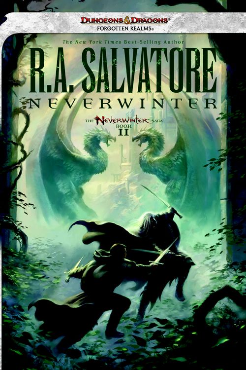 Cover Art for 9780786960279, Neverwinter by R.a. Salvatore