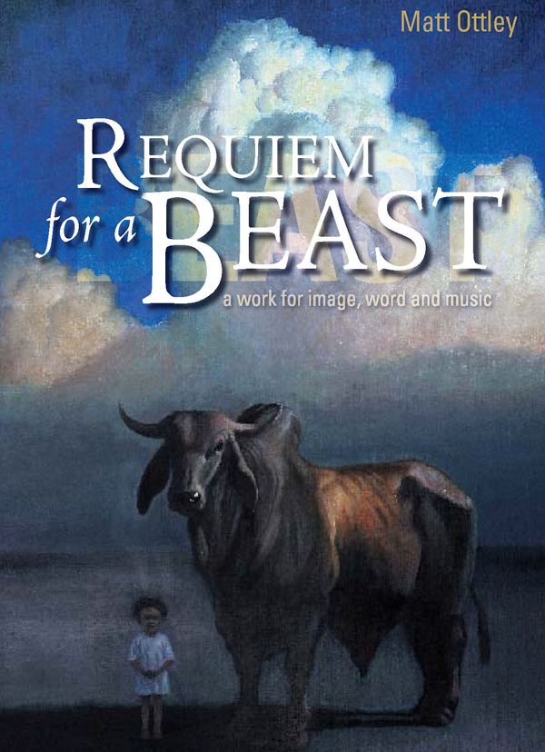 Cover Art for 9780734407962, Requiem for a Beast by Matt Ottley