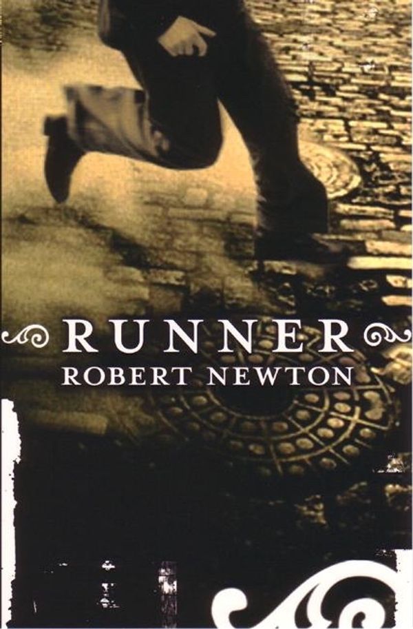 Cover Art for 9781742281360, Runner by Robert Newton