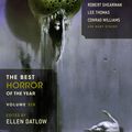 Cover Art for 9781597805230, The Best Horror of the Year by Ellen Datlow