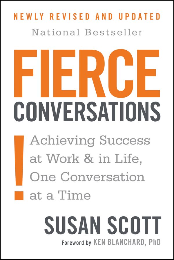 Cover Art for 9780425193372, Fierce Conversations by Susan Scott