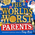 Cover Art for B089NJMCTG, The World’s Worst Parents by David Walliams