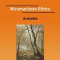 Cover Art for 9781425000868, Nicomachean Ethics (Large Print) by Aristotle