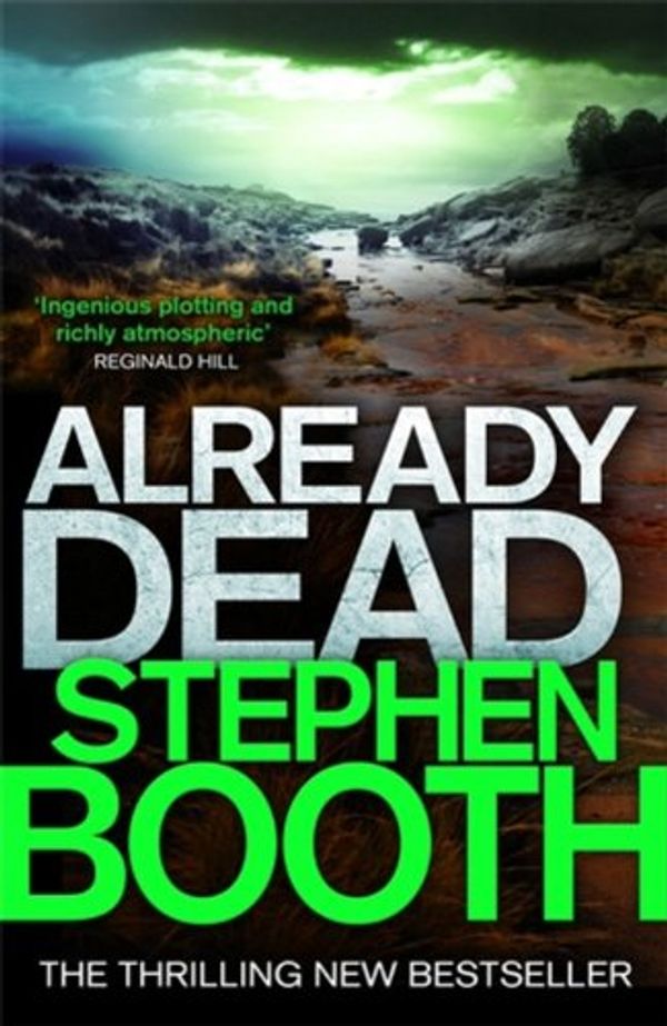Cover Art for 9780751551716, Already Dead by Stephen Booth