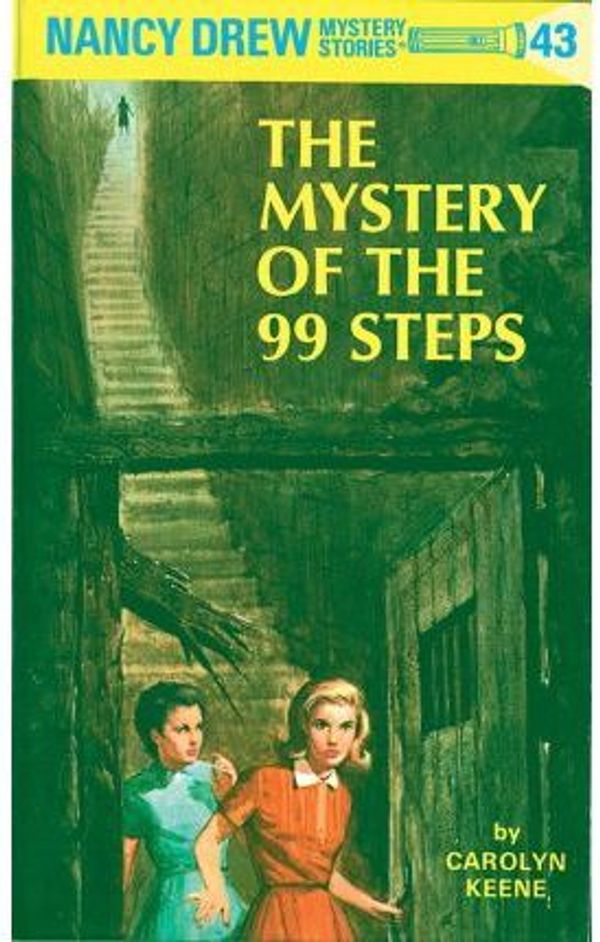 Cover Art for 9781101066003, The Mystery of the 99 Steps by Carolyn G. Keene