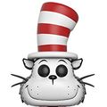Cover Art for 0889698124492, Pop Dr Seuss Cat in the Hat Vinyl Figure by FUNKO