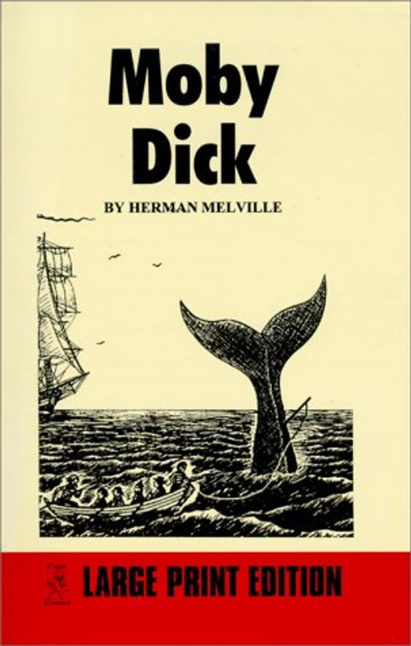 Cover Art for 9781588550088, Moby Dick by Herman Melville