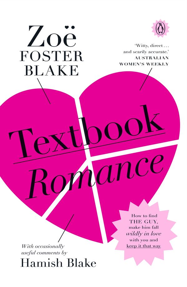 Cover Art for 9780143785620, Textbook Romance by Zoe Foster