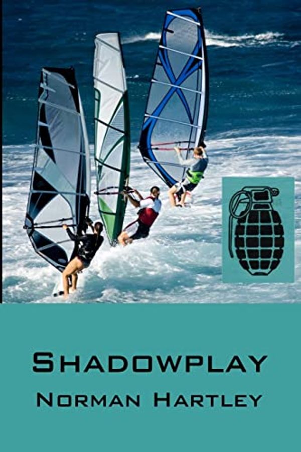 Cover Art for 9781482579772, Shadowplay by Norman Hartley