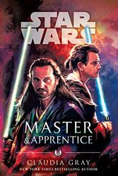 Cover Art for 9781984819543, Master & Apprentice (Star Wars) by Claudia Gray