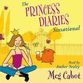 Cover Art for 9781405089449, Sixsational (Princess Diaries) by Meg Cabot