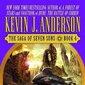 Cover Art for 9780446615242, Scattered Suns by Kevin J. Anderson