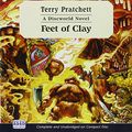 Cover Art for 9780753107447, Feet of Clay by Terry Pratchett